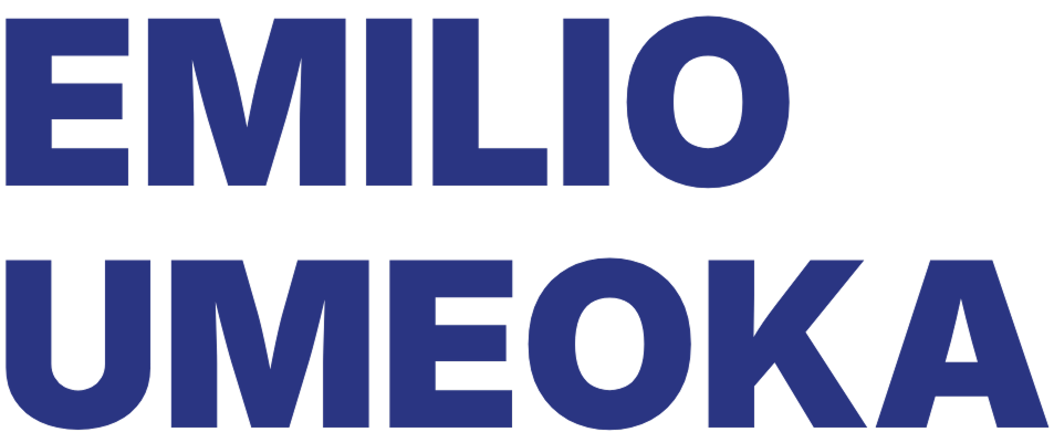 logo azul